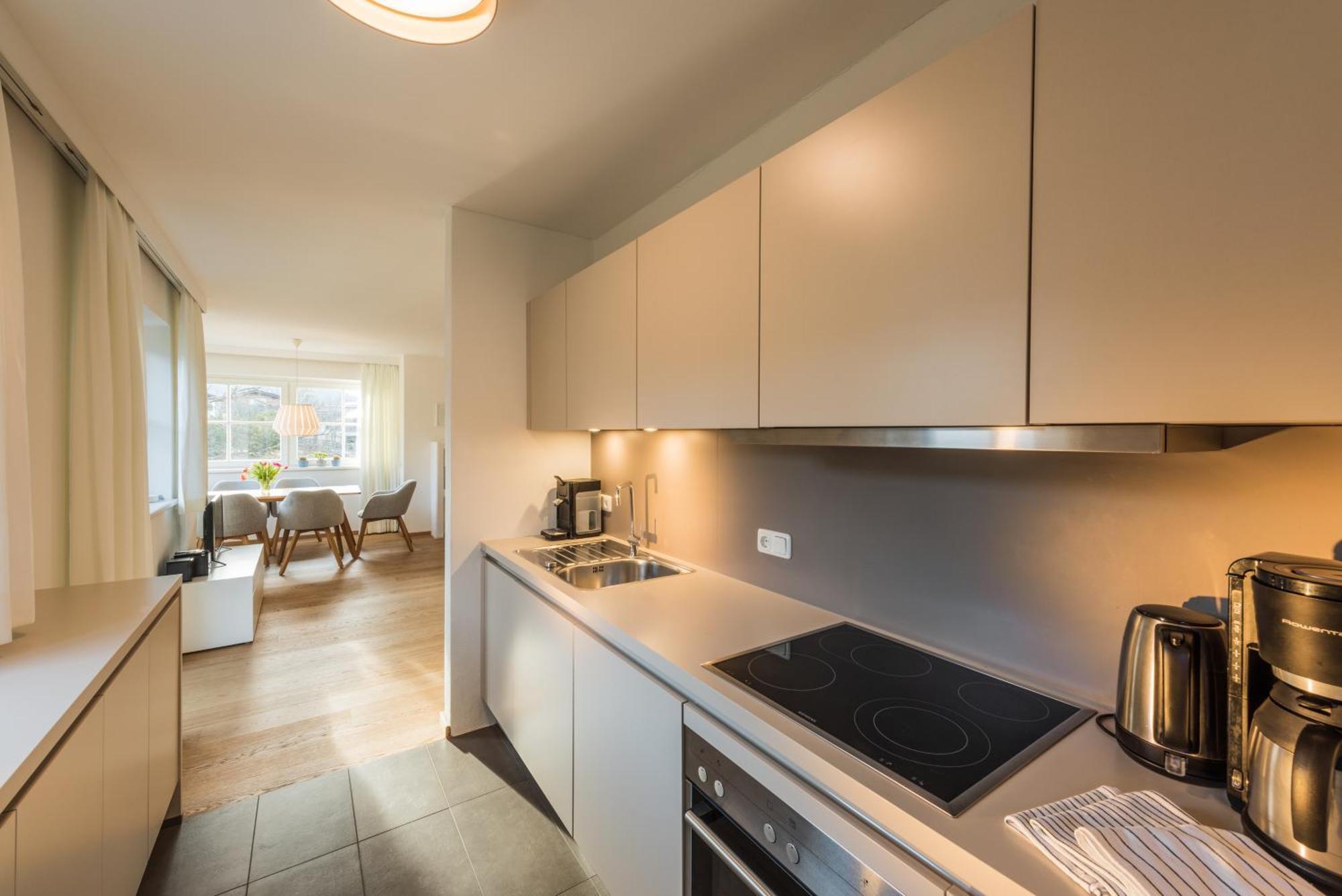Haus Hager Inge Apartment Ellmau Exterior photo